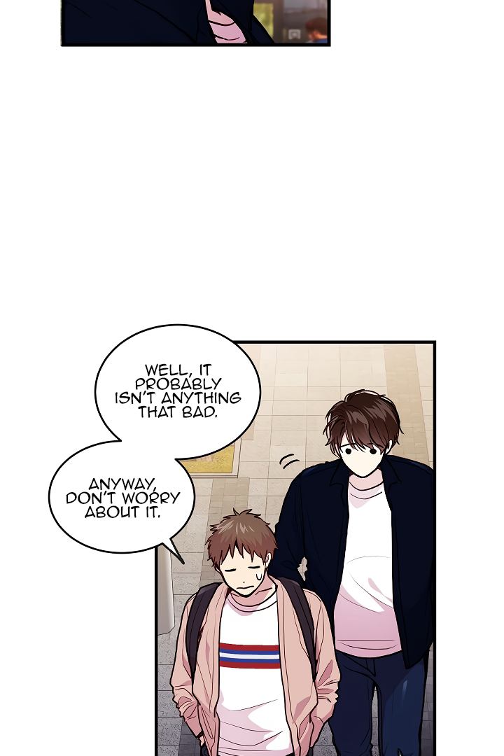 How To Be A Family - Chapter 23 manhwa