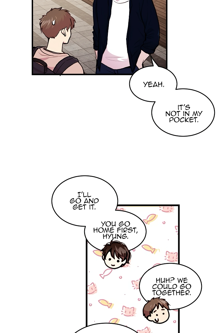 How To Be A Family - Chapter 23 manhwa