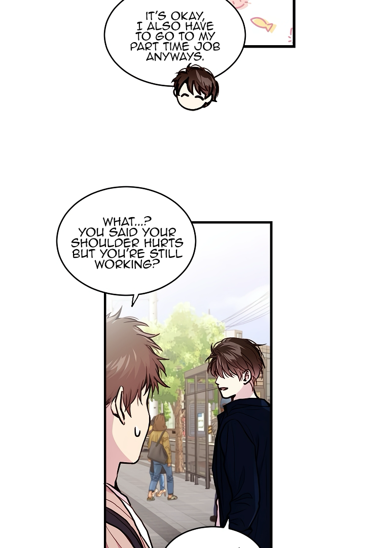 How To Be A Family - Chapter 23 manhwa