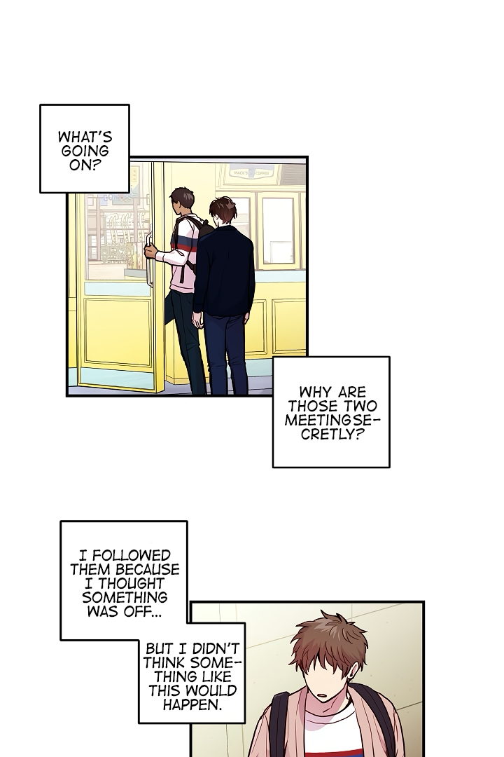 How To Be A Family - Chapter 23 manhwa