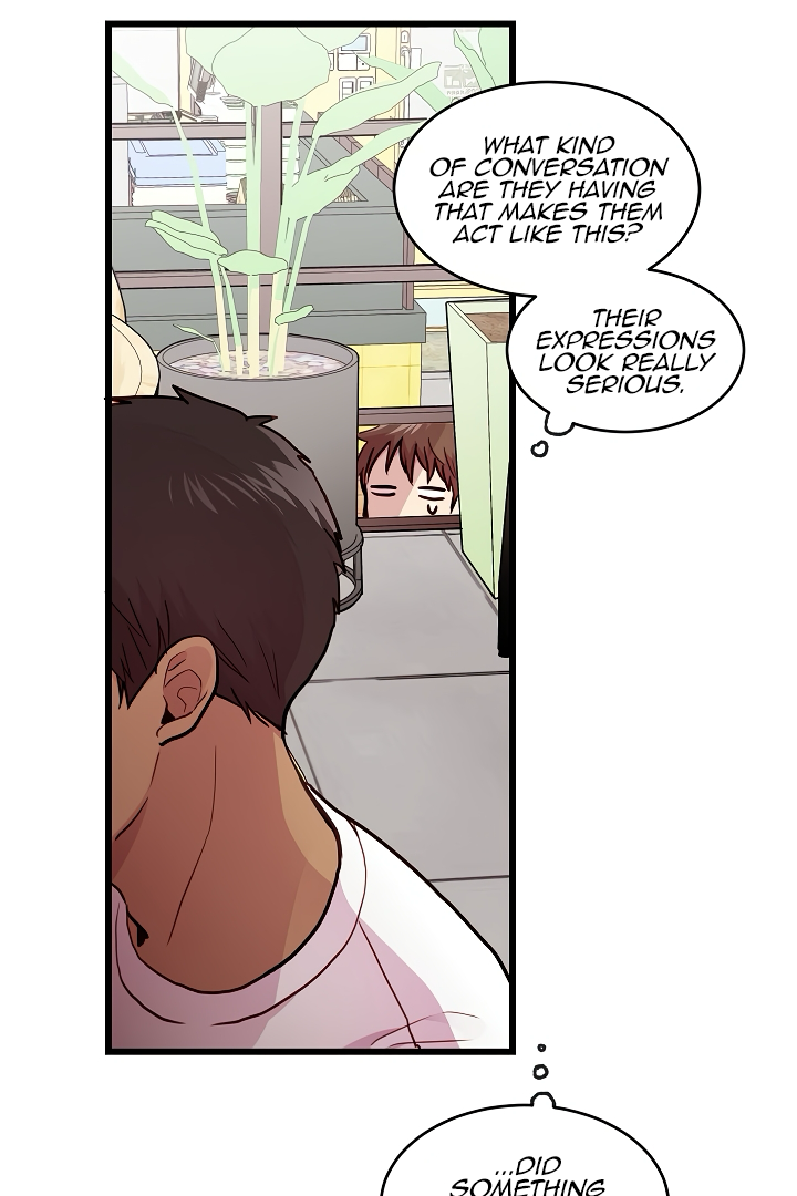 How To Be A Family - Chapter 23 manhwa