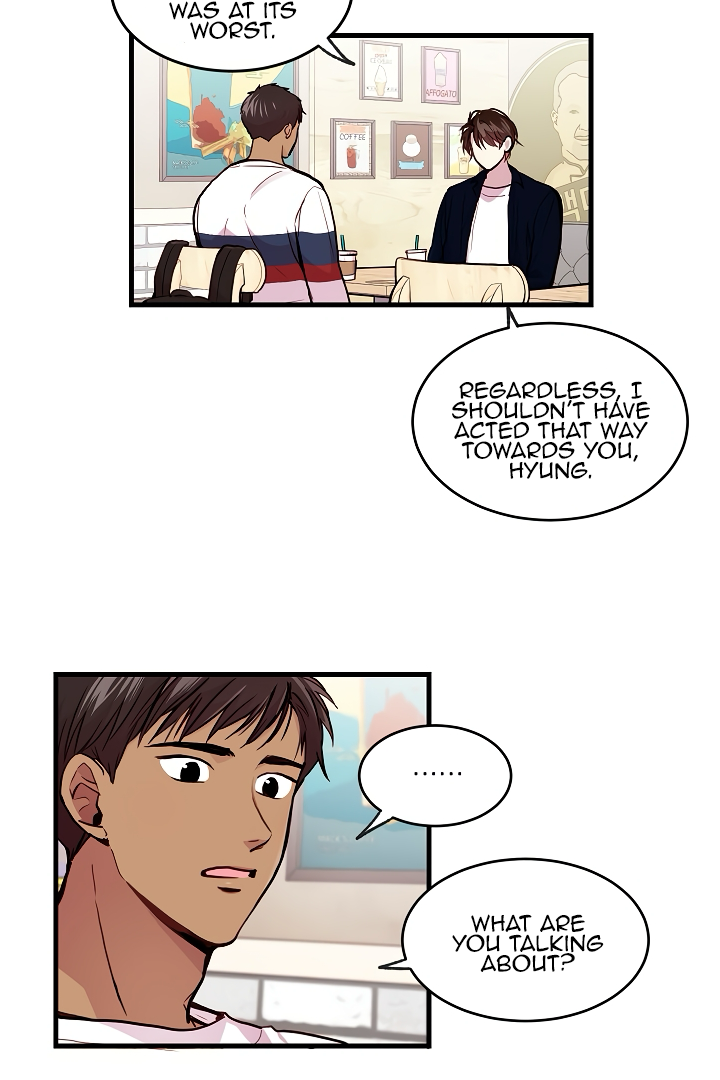 How To Be A Family - Chapter 23 manhwa