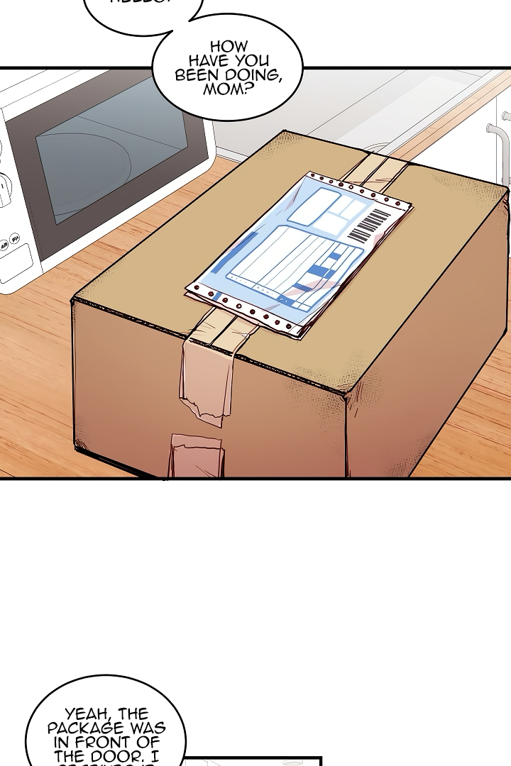 How To Be A Family - Chapter 24 manhwa
