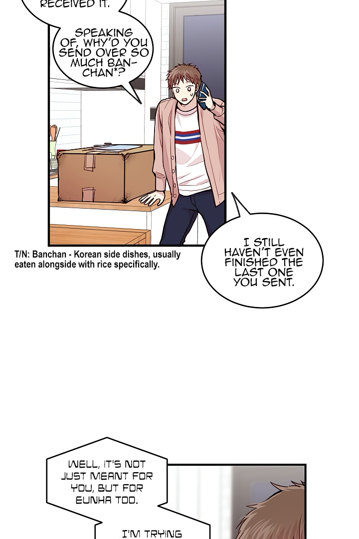 How To Be A Family - Chapter 24 manhwa
