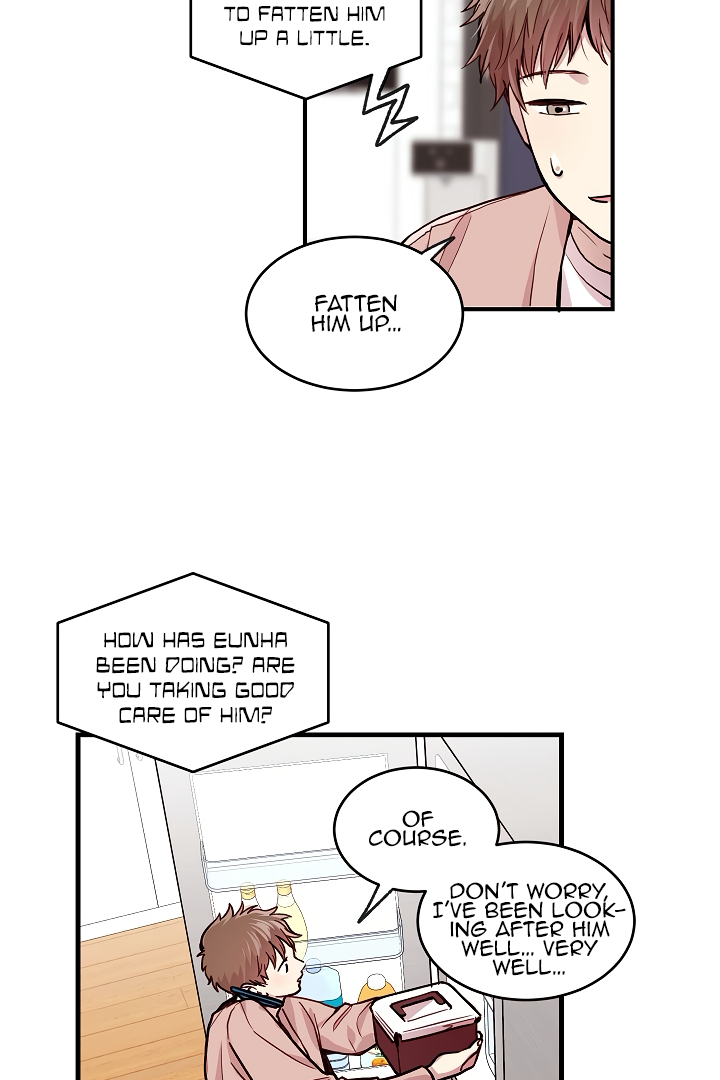 How To Be A Family - Chapter 24 manhwa
