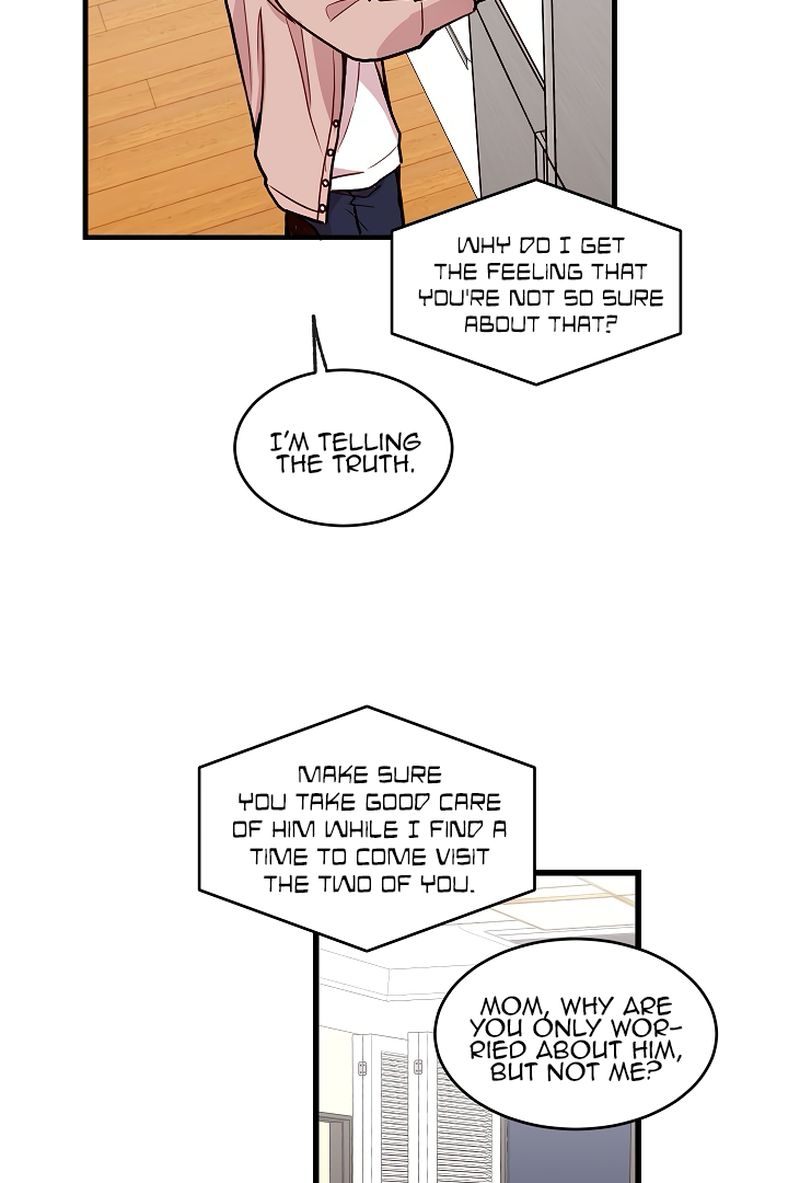 How To Be A Family - Chapter 24 manhwa