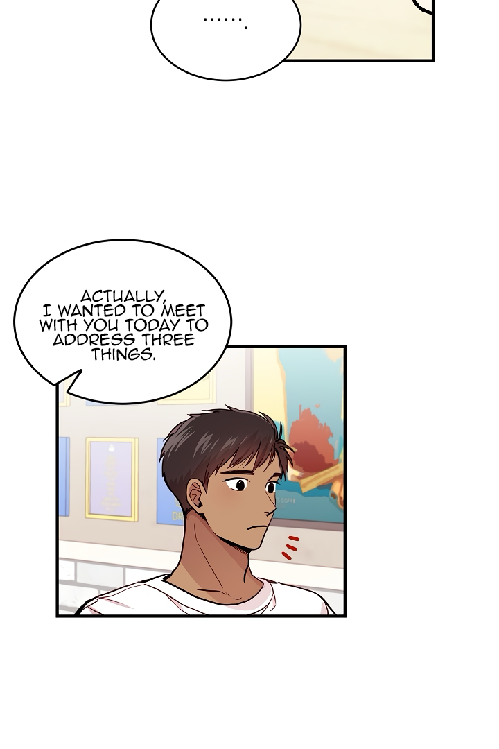 How To Be A Family - Chapter 24 manhwa