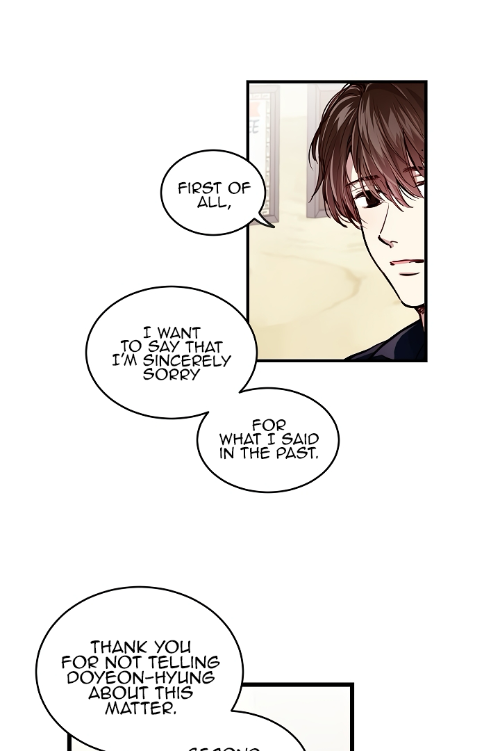 How To Be A Family - Chapter 24 manhwa