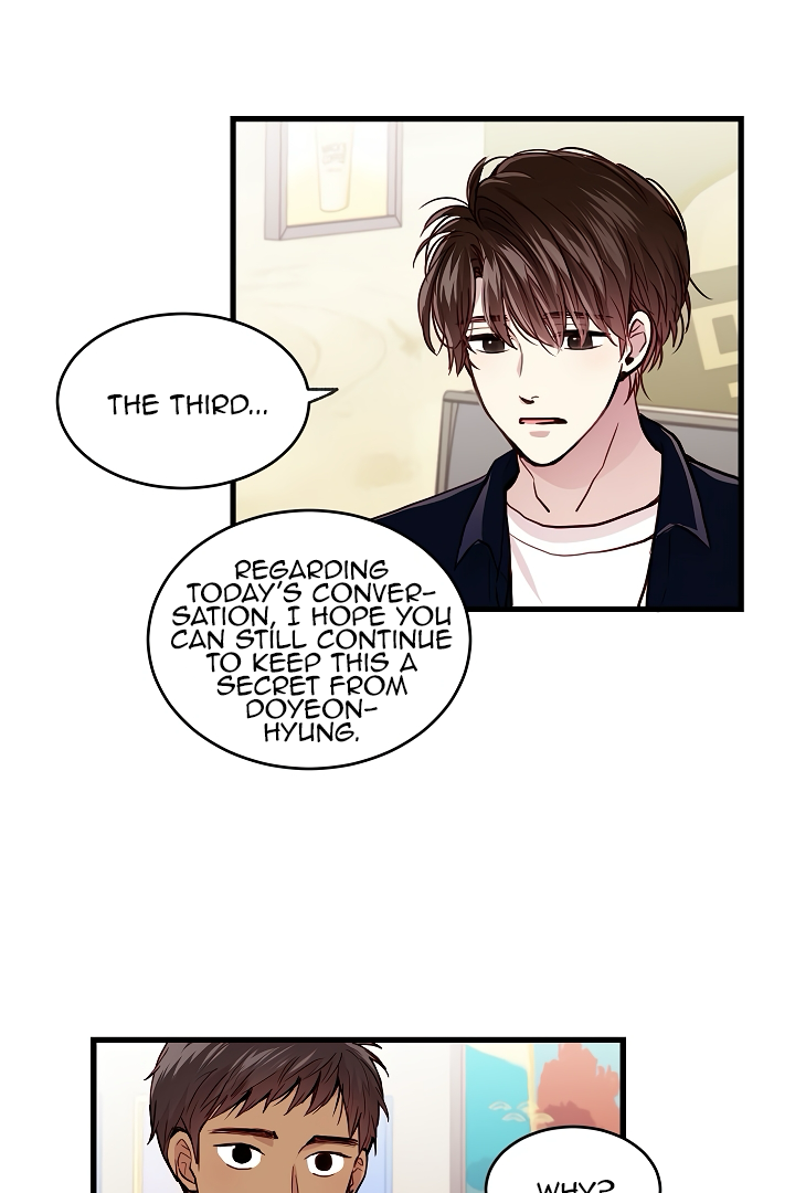 How To Be A Family - Chapter 24 manhwa