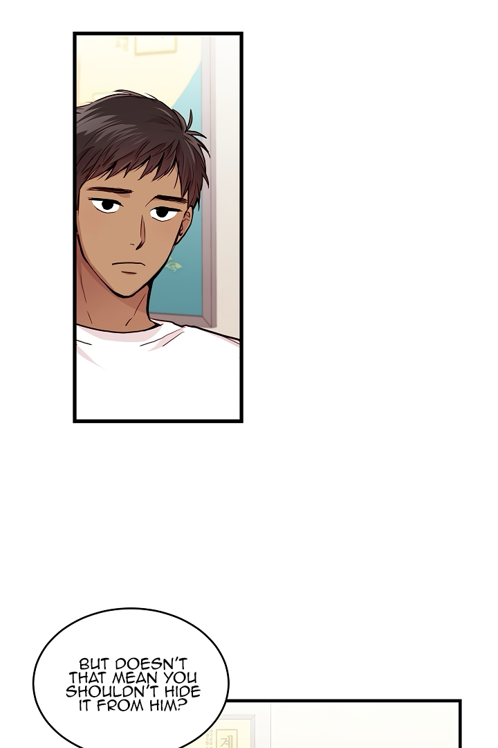 How To Be A Family - Chapter 24 manhwa