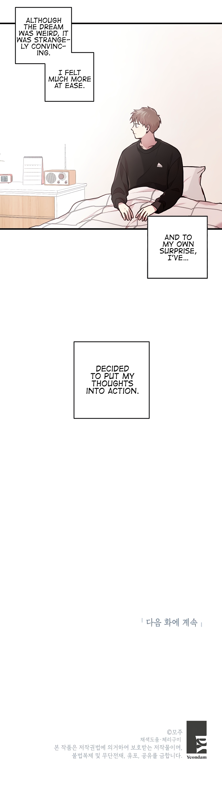 How To Be A Family - Chapter 24 manhwa