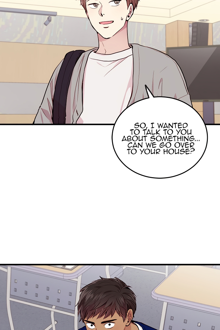 How To Be A Family - Chapter 25 manhwa