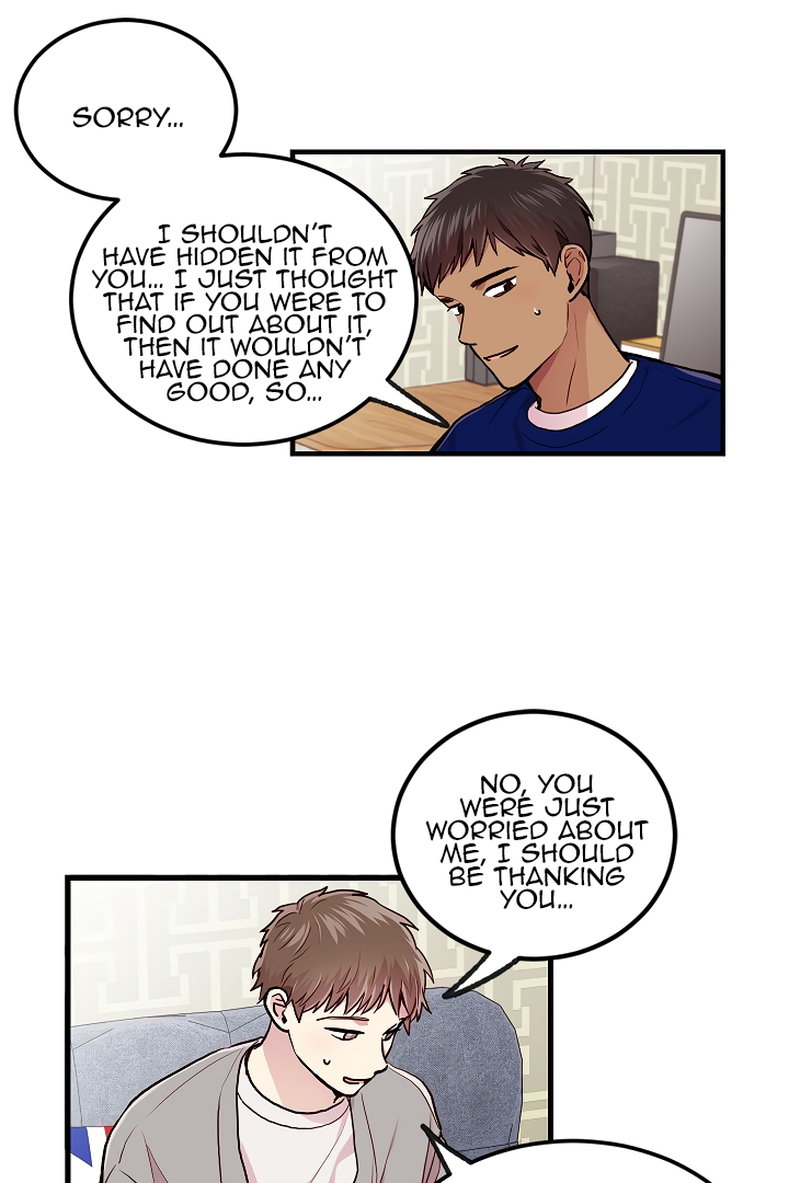 How To Be A Family - Chapter 25 manhwa