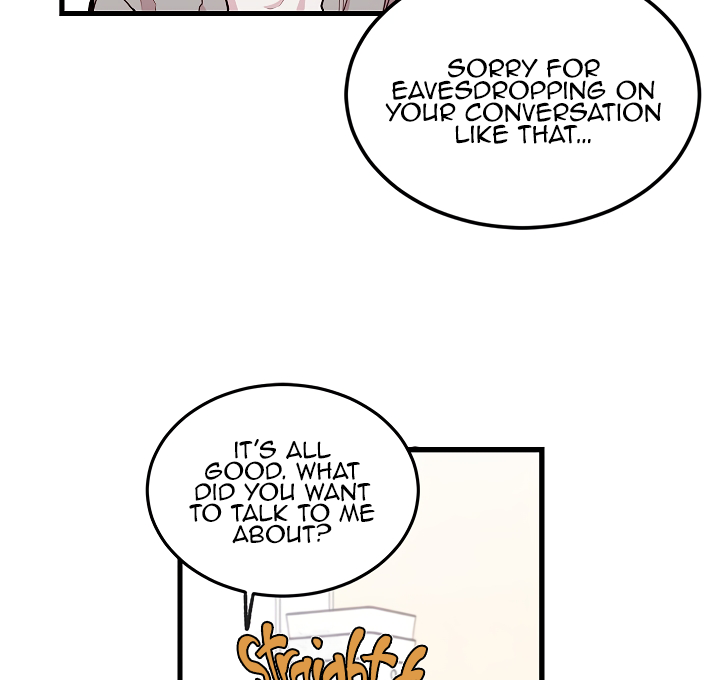 How To Be A Family - Chapter 25 manhwa