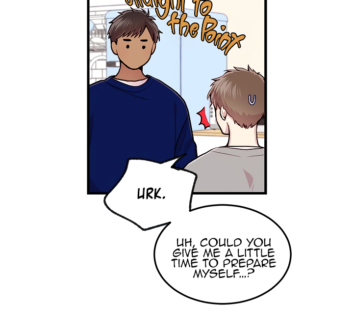 How To Be A Family - Chapter 25 manhwa