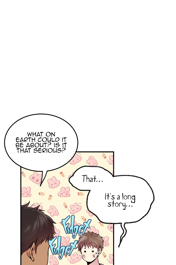 How To Be A Family - Chapter 25 manhwa