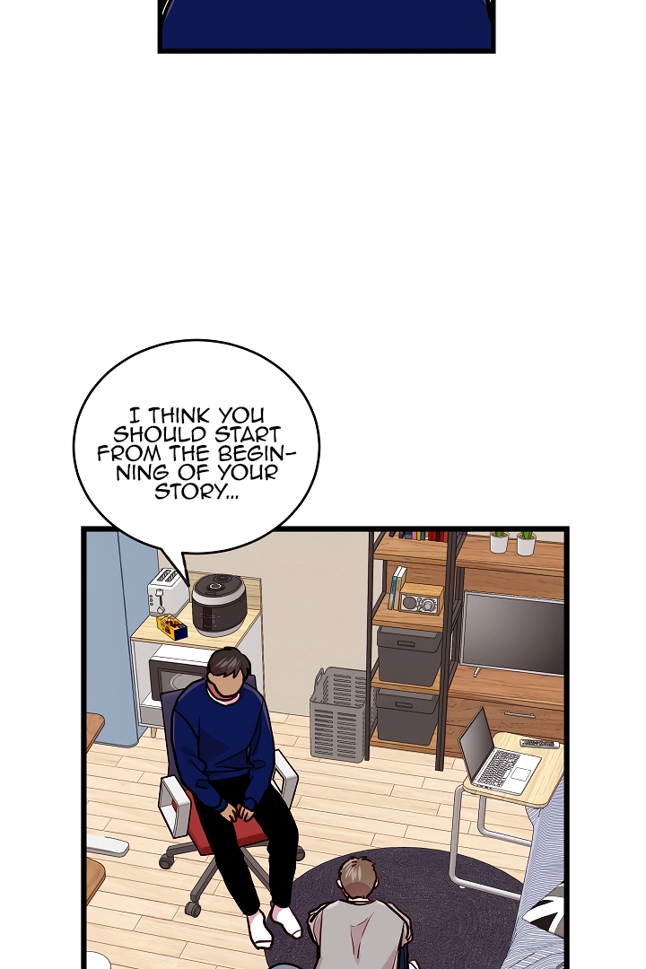 How To Be A Family - Chapter 25 manhwa