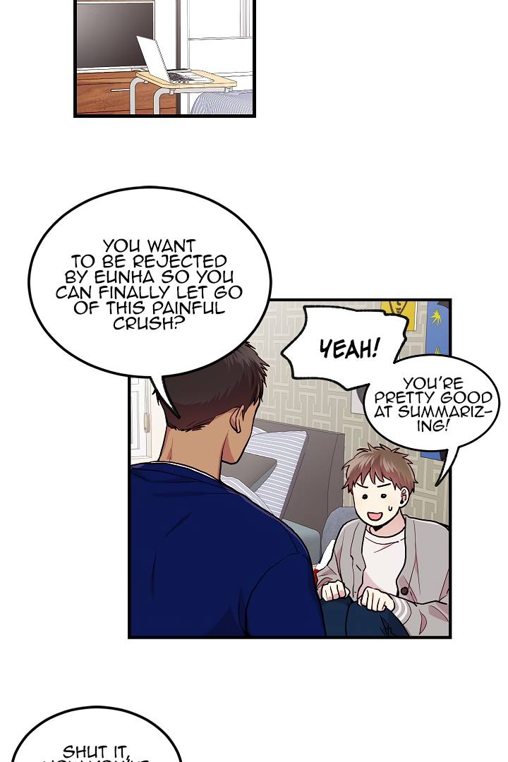 How To Be A Family - Chapter 25 manhwa