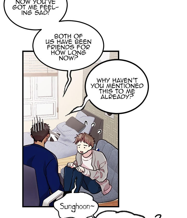 How To Be A Family - Chapter 25 manhwa