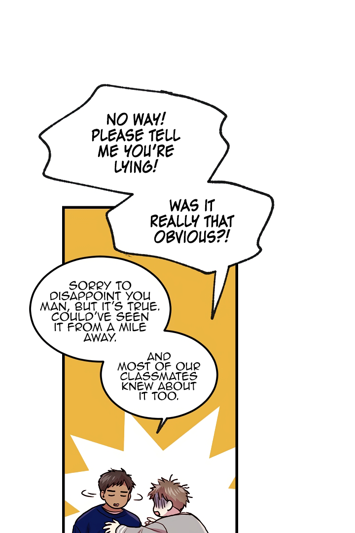 How To Be A Family - Chapter 25 manhwa