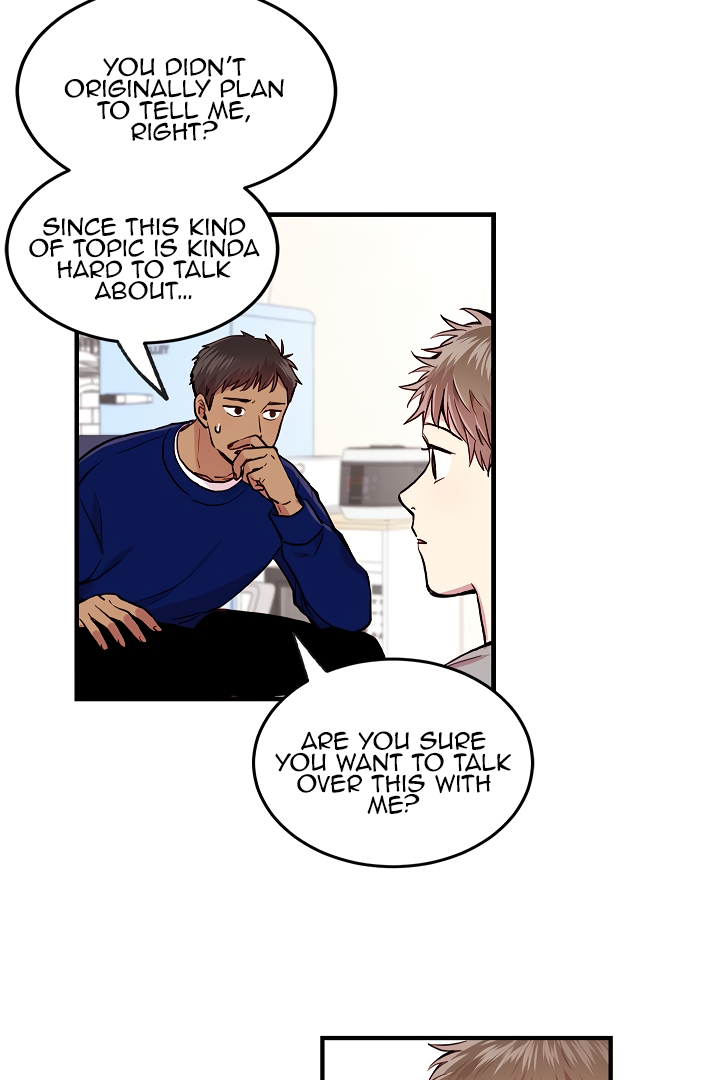 How To Be A Family - Chapter 25 manhwa
