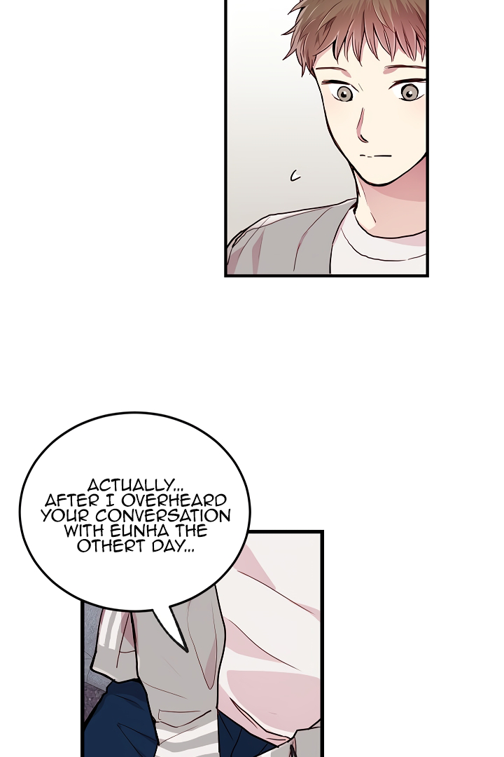 How To Be A Family - Chapter 25 manhwa
