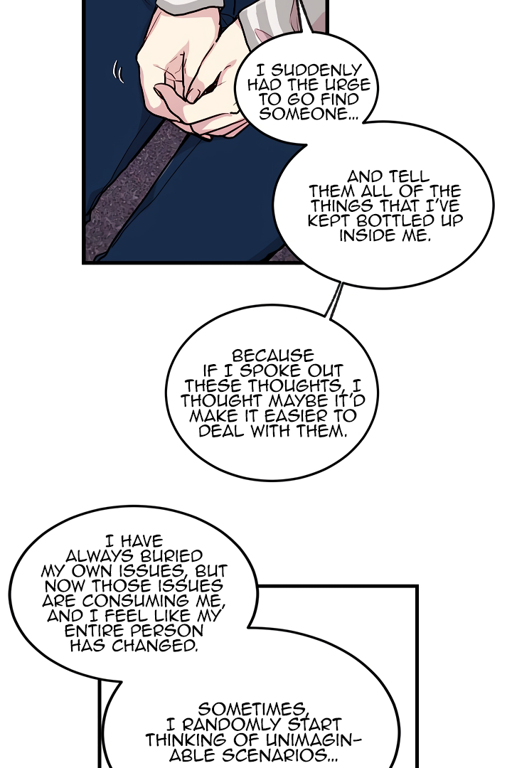 How To Be A Family - Chapter 25 manhwa