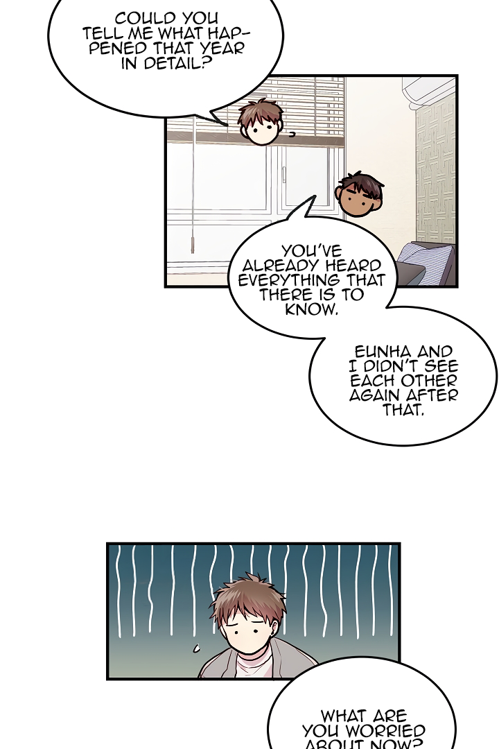 How To Be A Family - Chapter 25 manhwa