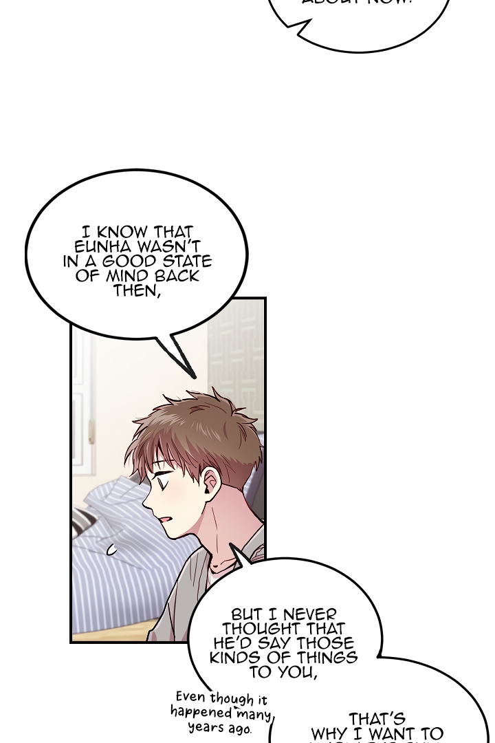 How To Be A Family - Chapter 25 manhwa