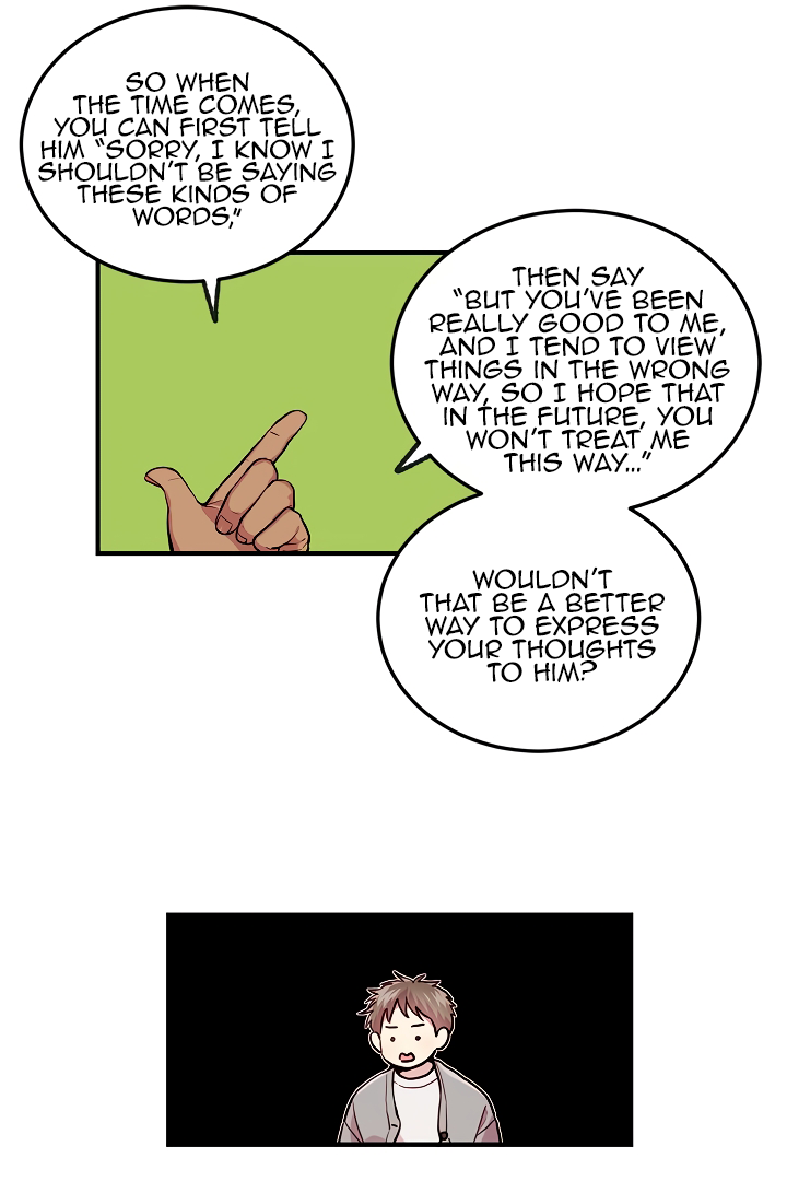 How To Be A Family - Chapter 25 manhwa