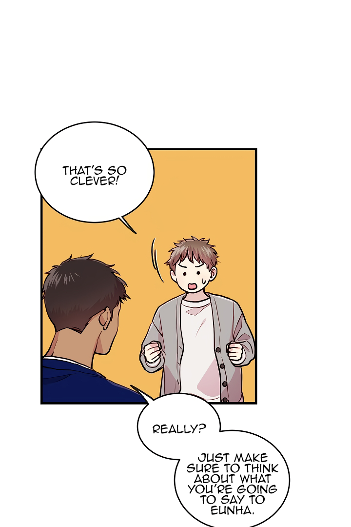 How To Be A Family - Chapter 25 manhwa