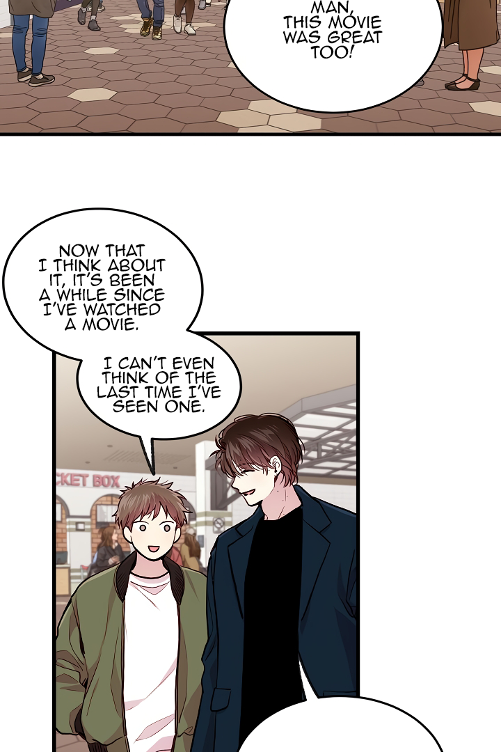 How To Be A Family - Chapter 25 manhwa