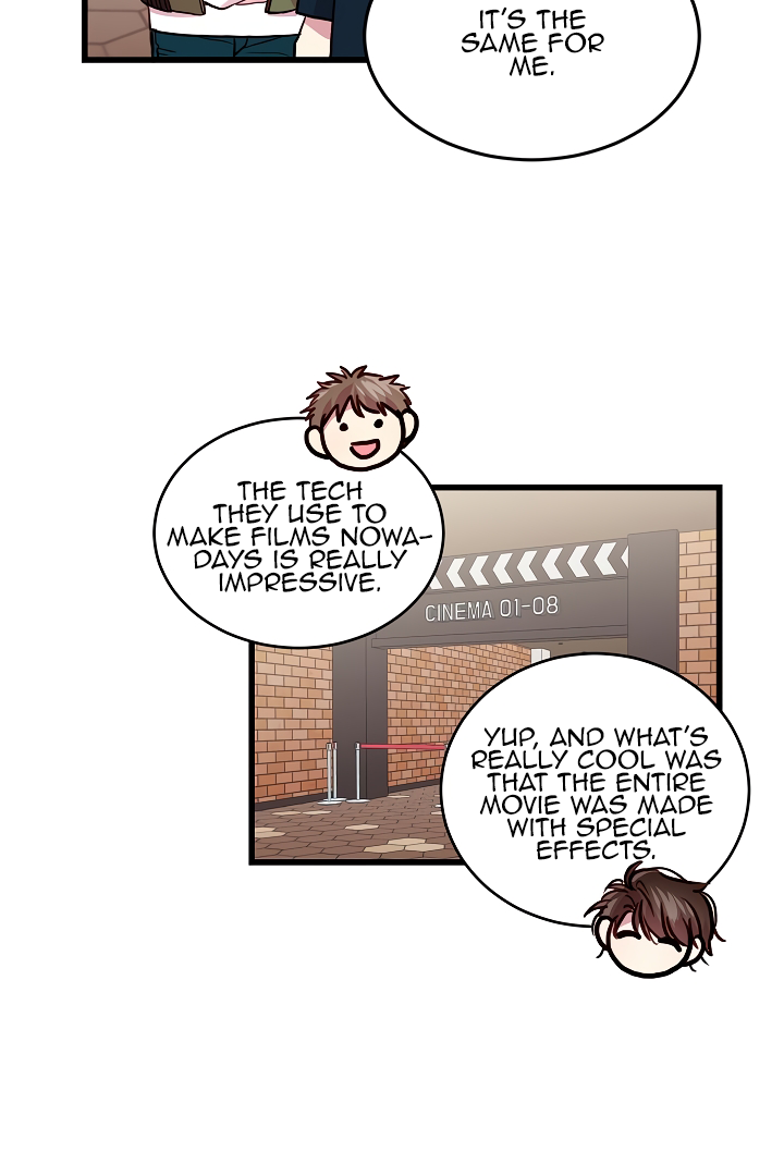 How To Be A Family - Chapter 25 manhwa