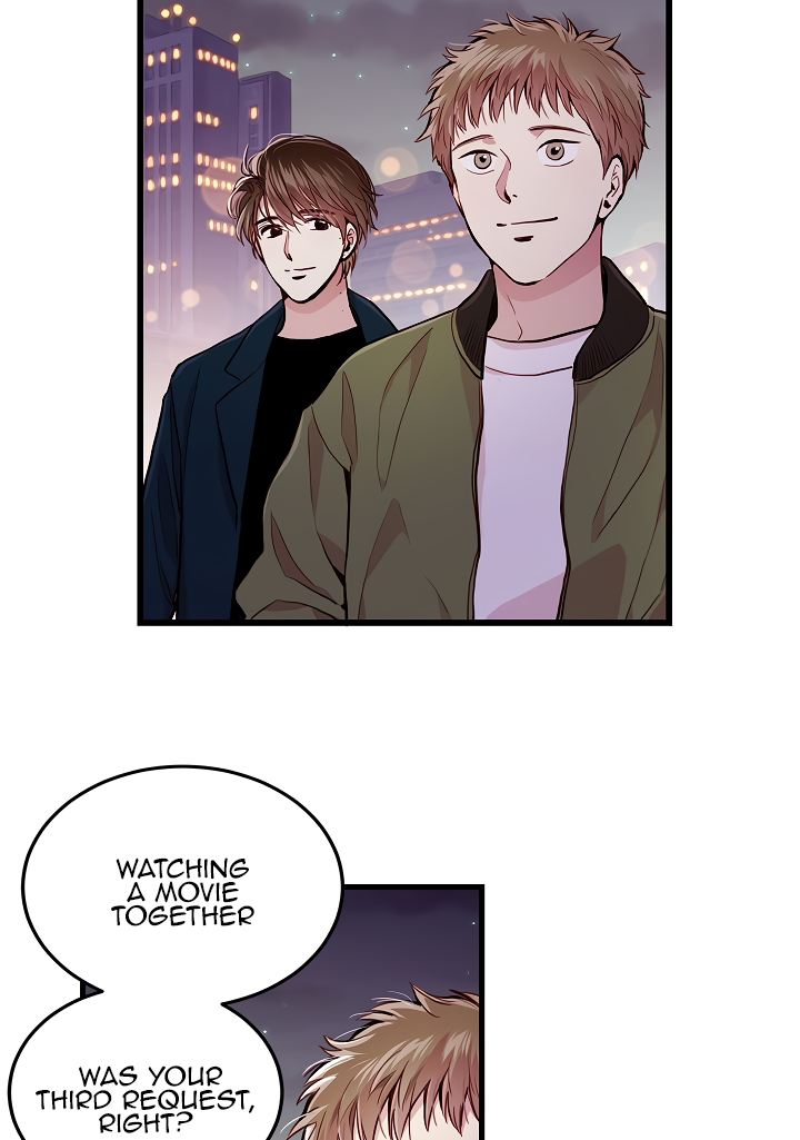 How To Be A Family - Chapter 25 manhwa