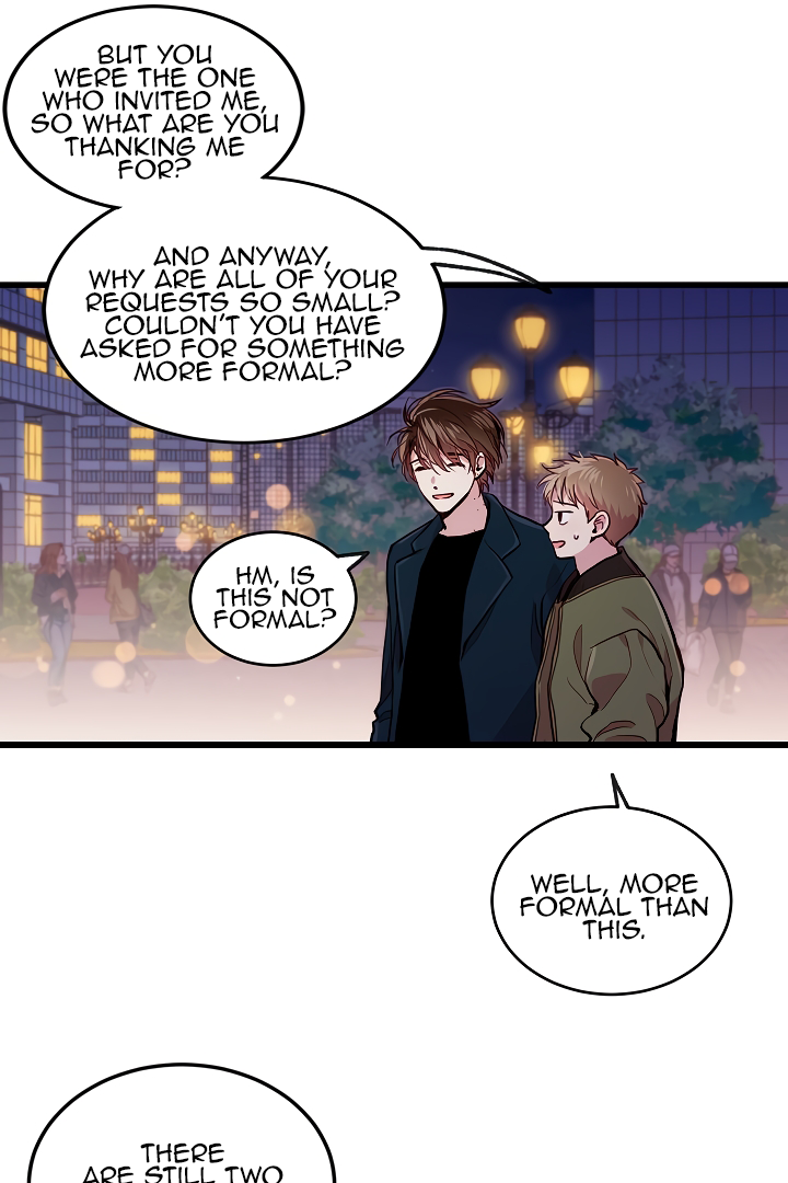 How To Be A Family - Chapter 25 manhwa