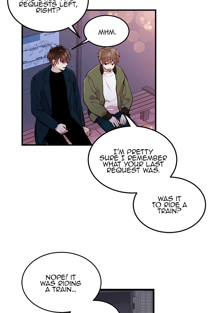 How To Be A Family - Chapter 25 manhwa