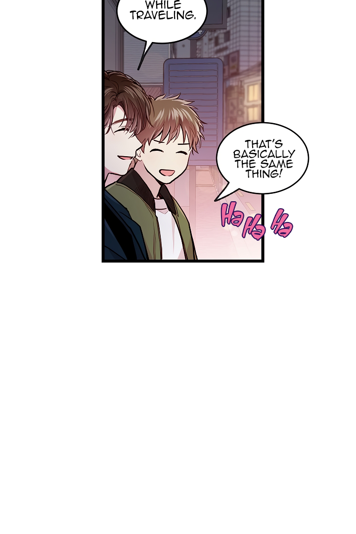 How To Be A Family - Chapter 25 manhwa