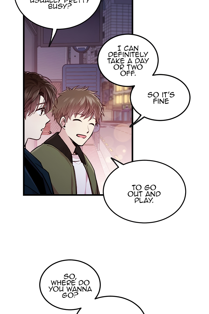 How To Be A Family - Chapter 25 manhwa