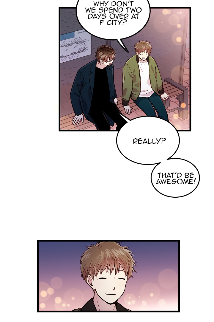 How To Be A Family - Chapter 25 manhwa