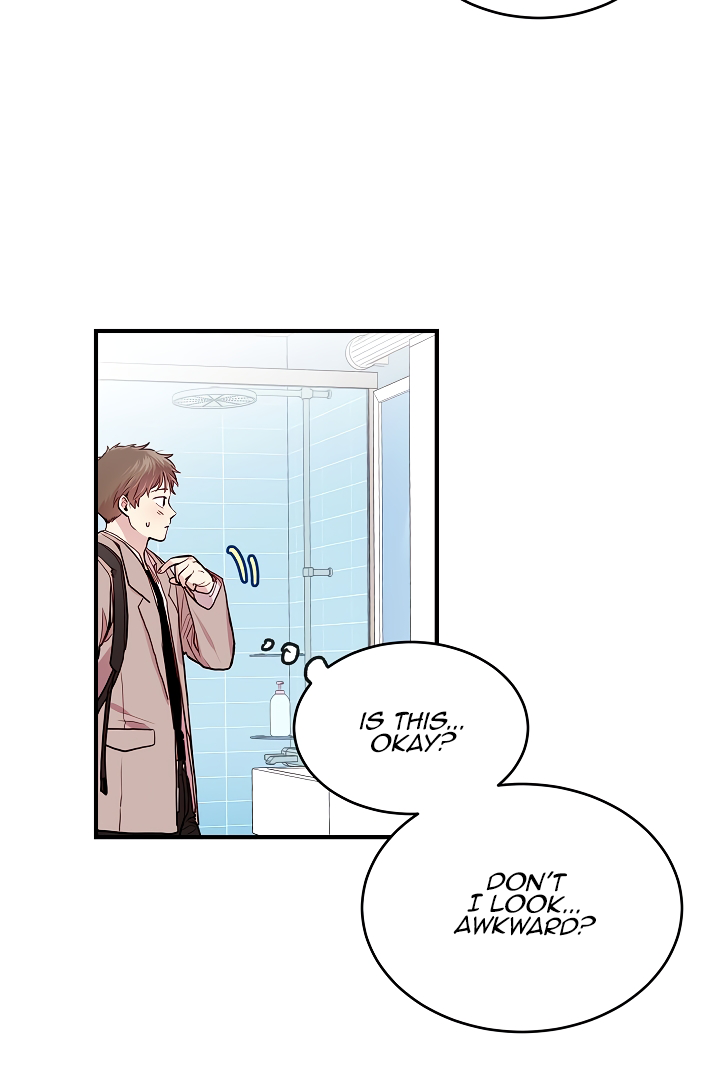 How To Be A Family - Chapter 26 manhwa