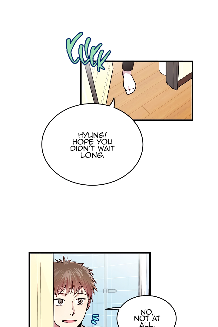 How To Be A Family - Chapter 26 manhwa