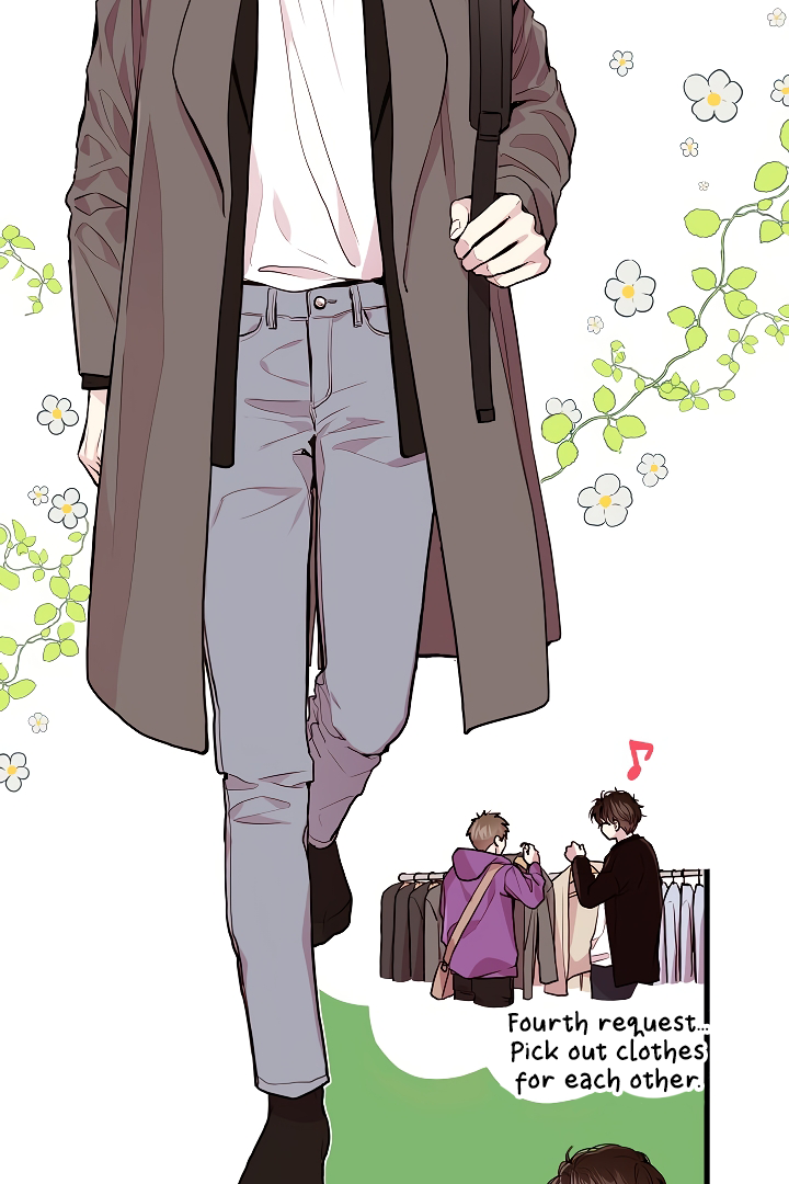 How To Be A Family - Chapter 26 manhwa