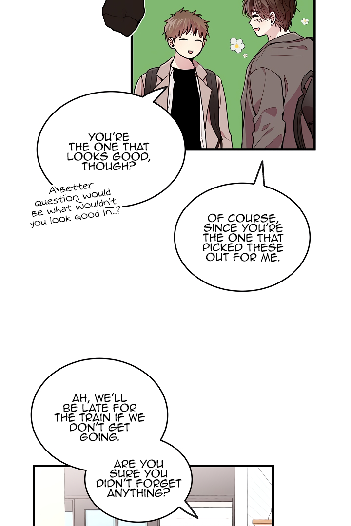 How To Be A Family - Chapter 26 manhwa