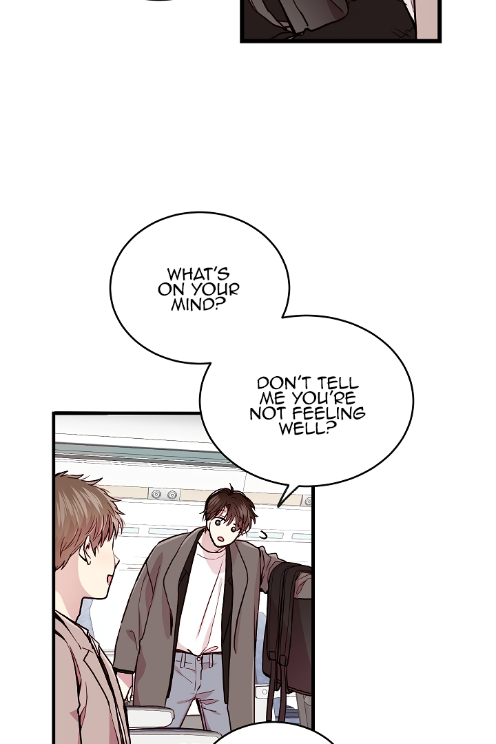 How To Be A Family - Chapter 26 manhwa