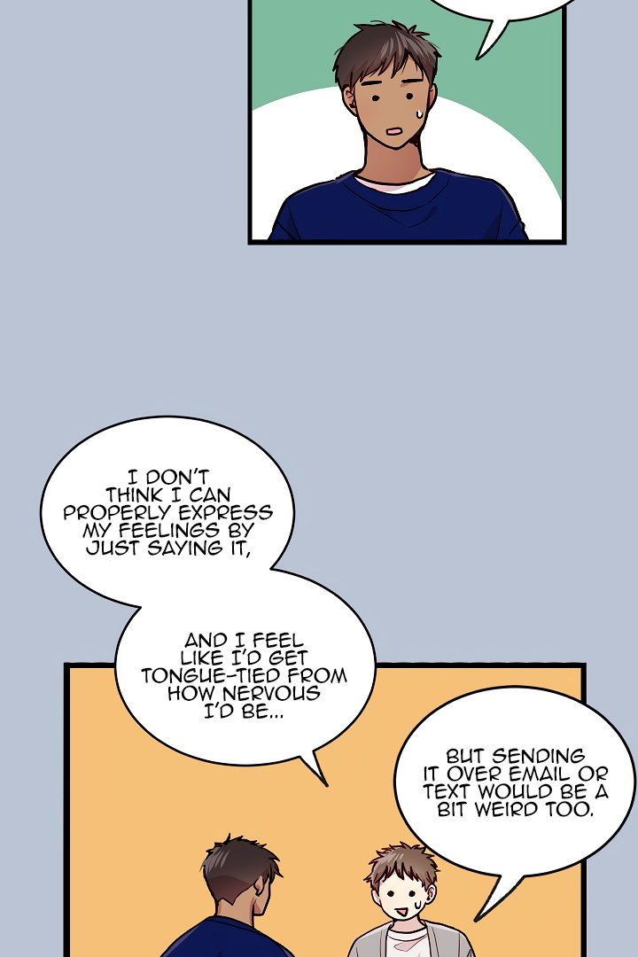 How To Be A Family - Chapter 26 manhwa