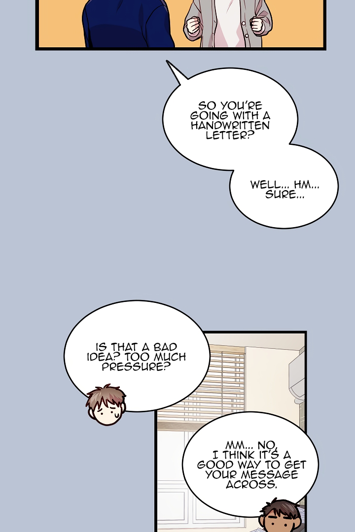 How To Be A Family - Chapter 26 manhwa