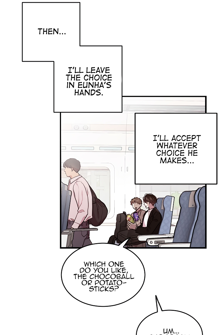 How To Be A Family - Chapter 26 manhwa