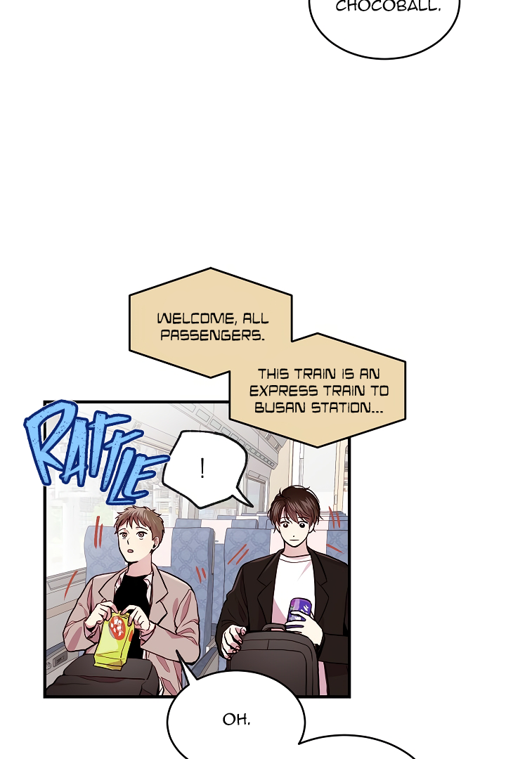 How To Be A Family - Chapter 26 manhwa