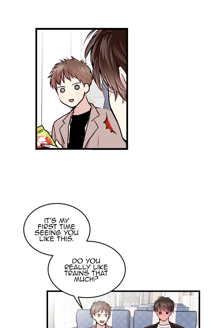 How To Be A Family - Chapter 26 manhwa