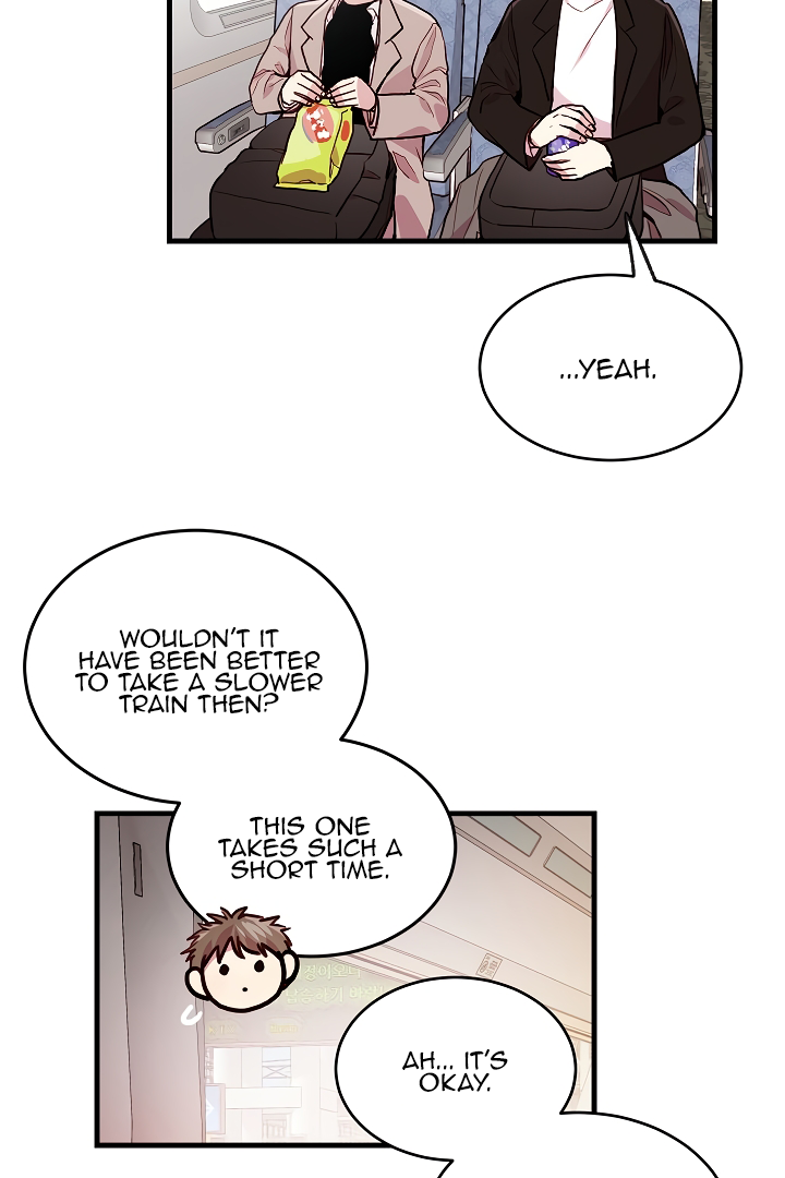 How To Be A Family - Chapter 26 manhwa